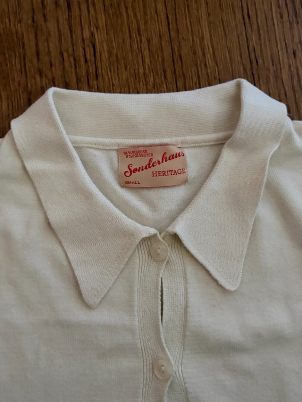 Sonderhaus - Lucy Sweater size S - Picture 6 of 8